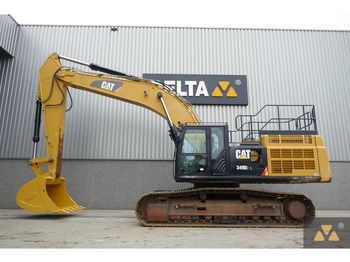 Excavadora de cadenas CATERPILLAR 349