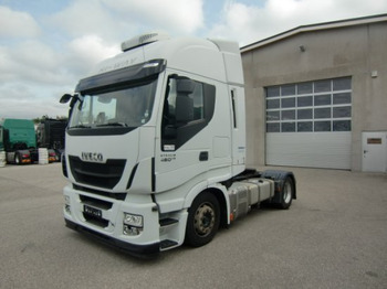 Cabeza tractora IVECO Stralis 460