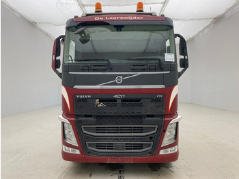 Cabeza tractora Volvo FH 420: foto 2