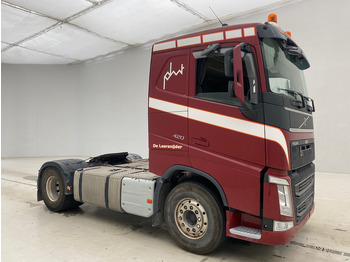 Cabeza tractora Volvo FH 420: foto 3