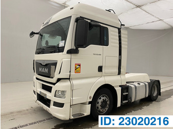 Cabeza tractora MAN TGX 18.480