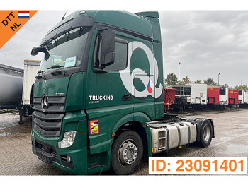 Cabeza tractora MERCEDES-BENZ Actros 1845