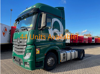 Cabeza tractora MERCEDES-BENZ Actros 1845