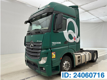 Cabeza tractora MERCEDES-BENZ Actros 1845