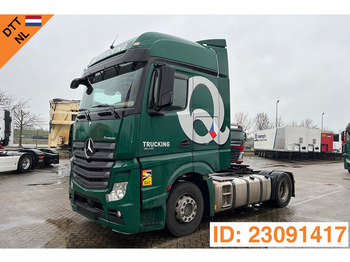 Cabeza tractora MERCEDES-BENZ Actros 1845