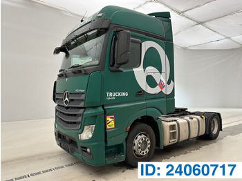 Cabeza tractora MERCEDES-BENZ Actros 1845