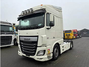 Cabeza tractora DAF XF 510