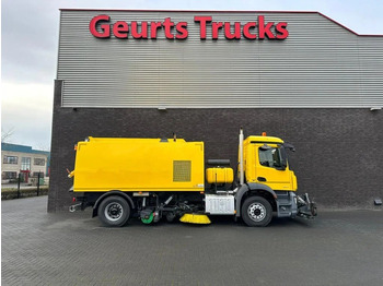 Leasing de Mercedes-Benz Arocs 1824 4X2 BEAM A9000 SWEEPING TRUCK/ KEHRMA  Mercedes-Benz Arocs 1824 4X2 BEAM A9000 SWEEPING TRUCK/ KEHRMA: foto 4