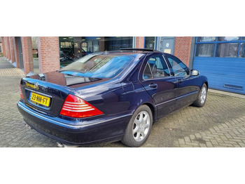 Coche Mercedes-Benz S-Klasse S350 Prestige. automaat.: foto 4