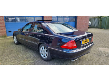 Coche Mercedes-Benz S-Klasse S350 Prestige. automaat.: foto 3