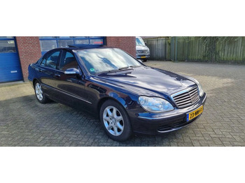 Coche Mercedes-Benz S-Klasse S350 Prestige. automaat.: foto 2