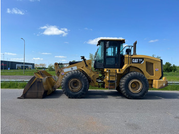 Cargadora de ruedas CATERPILLAR 950GC