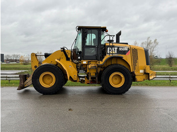 Cargadora de ruedas CATERPILLAR 950M