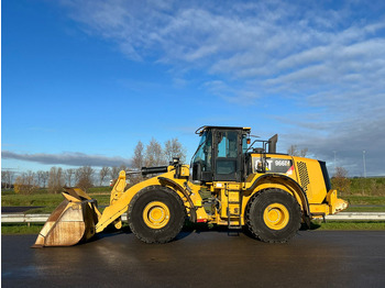 Cargadora de ruedas CATERPILLAR 966M