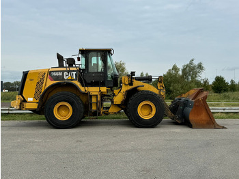 Cargadora de ruedas Caterpillar 966M XE | 3th function: foto 5