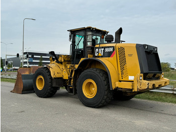 Cargadora de ruedas Caterpillar 966M XE | 3th function: foto 3