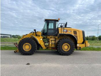 Cargadora de ruedas CATERPILLAR 980