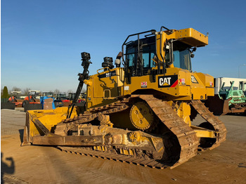 Bulldozer Caterpillar D6T LGP: foto 3