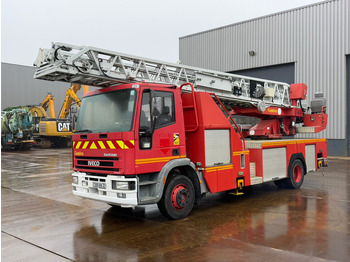 Camión de bomberos IVECO