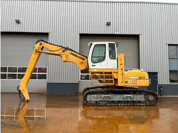 Excavadora de cadenas LIEBHERR R 317