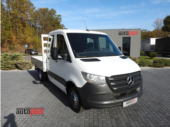 Furgoneta caja abierta MERCEDES-BENZ Sprinter 516