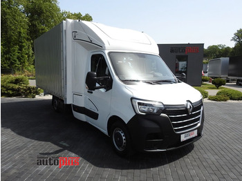 Furgoneta con lona RENAULT Master