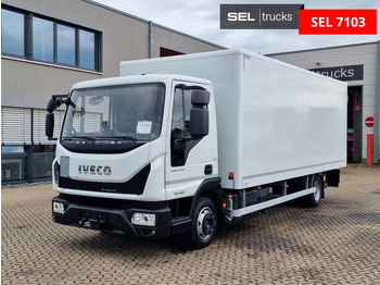 Camión caja cerrada IVECO EuroCargo