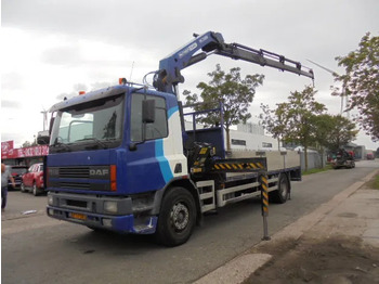 Camión caja abierta DAF CF 290