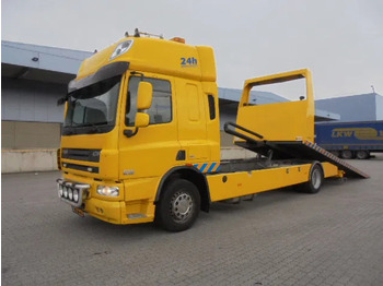 Grua de remolque autos DAF CF 65