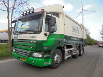 Camión de basura DAF CF 75 250