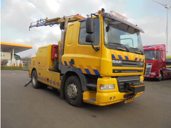 Grua de remolque autos DAF CF 85 360 NL TRUCK: foto 4