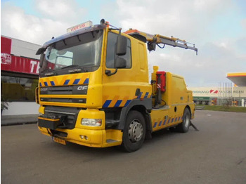 Grua de remolque autos DAF CF 85 360