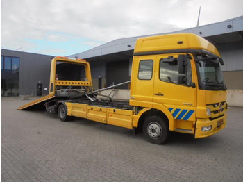 Grua de remolque autos Mercedes-Benz Atego 1224 NL TRUCK: foto 4