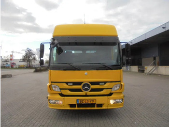 Grua de remolque autos Mercedes-Benz Atego 1224 NL TRUCK: foto 3