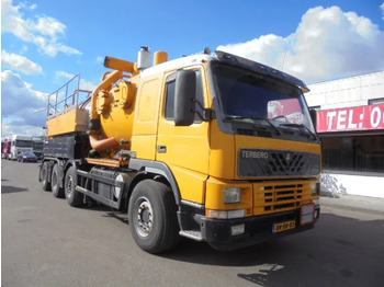 Leasing de Terberg FM 1850 8X4 TRIPLE NL TRUCK Terberg FM 1850 8X4 TRIPLE NL TRUCK: foto 5