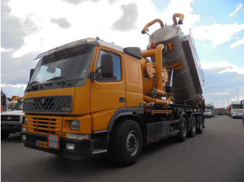 Leasing de Terberg FM 1850 8X4 TRIPLE NL TRUCK Terberg FM 1850 8X4 TRIPLE NL TRUCK: foto 1