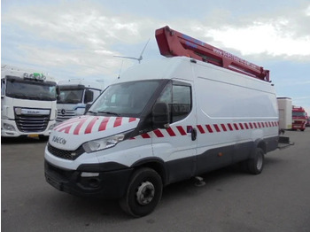 Camión IVECO Daily 70c17