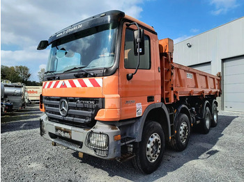 Camión volquete MERCEDES-BENZ Actros 3236