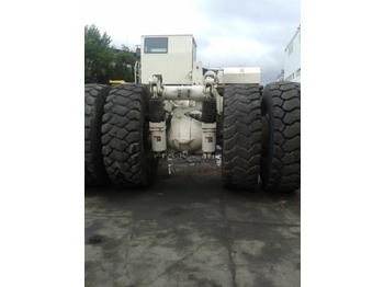 Dúmper rígido TEREX TR60 S/N:T7821059 (2001): foto 2