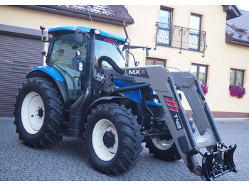 Tractor NEW HOLLAND T6.140