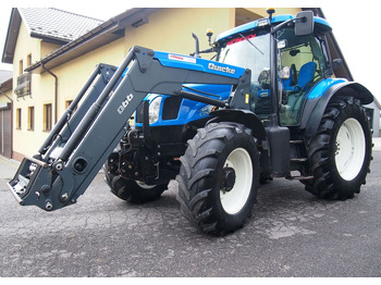 Tractor NEW HOLLAND TS