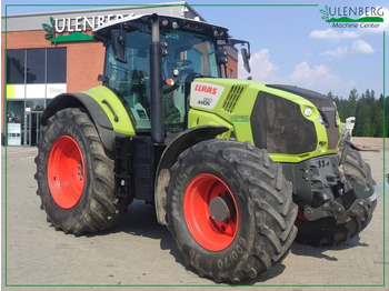 Tractor CLAAS Axion 850