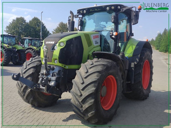 Tractor Claas Axion 850 CIS+: foto 2