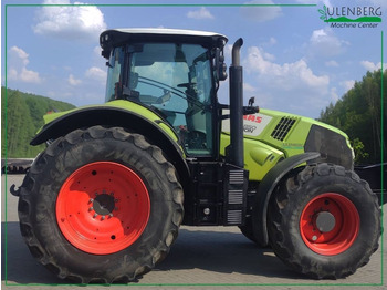 Tractor Claas Axion 850 CIS+: foto 5