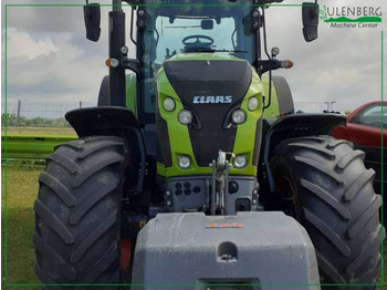 Tractor CLAAS Axion 850