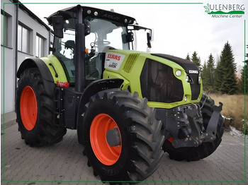 Tractor CLAAS Axion 850