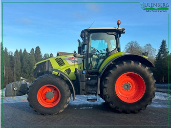 Tractor Claas Axion 850: foto 5