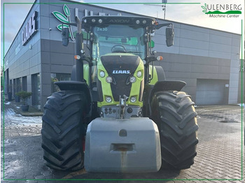 Tractor Claas Axion 850: foto 3