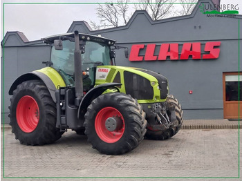 Tractor CLAAS Axion 920