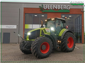 Tractor CLAAS Axion 930